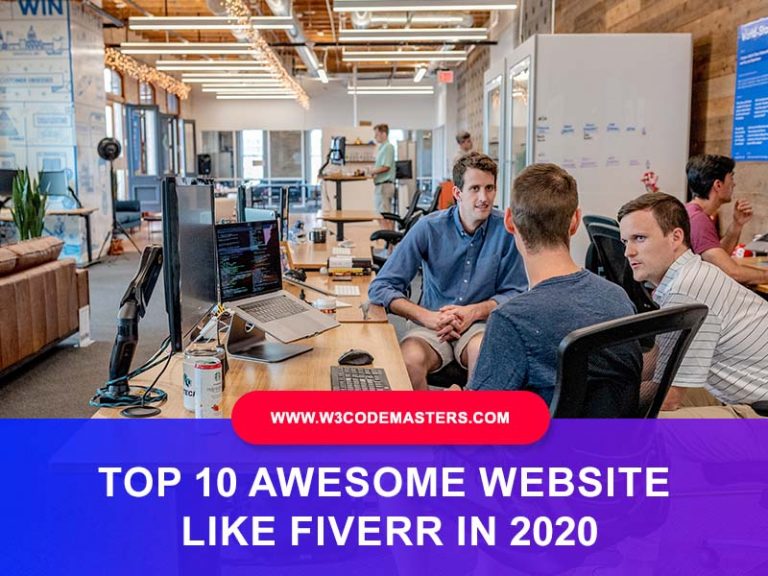 Website Like Fiverr