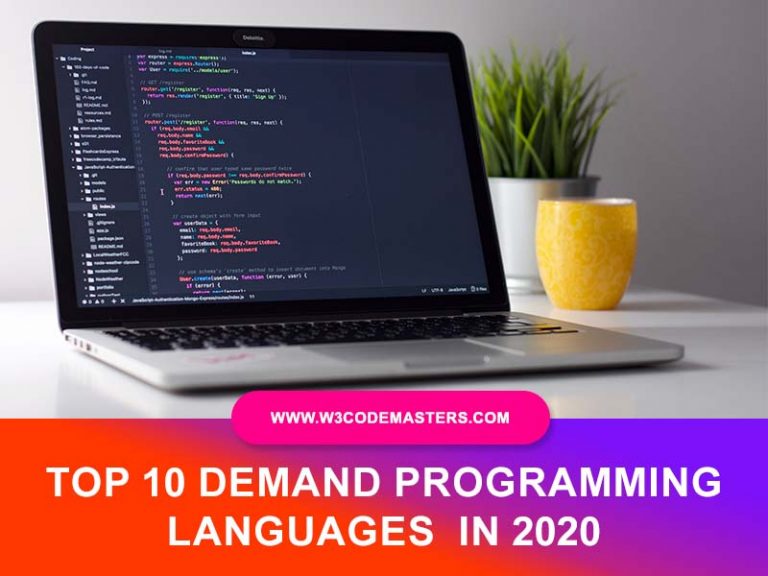 demand programming language