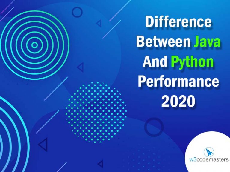 difference between java and python
