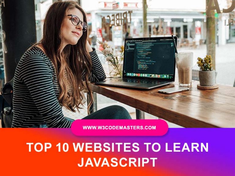 website to learn javascript