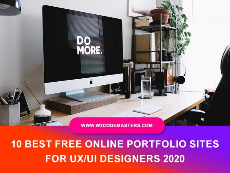 Best Free Online Portfolio Sites