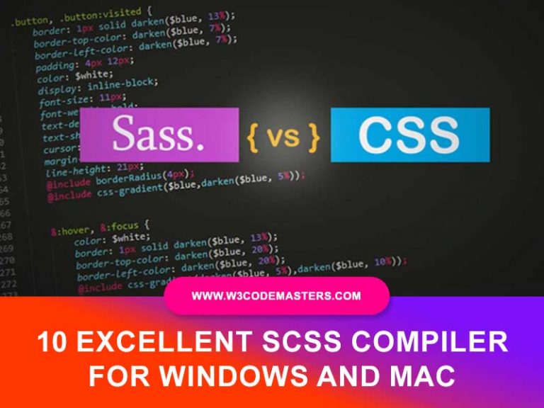 Scss Compiler For Windows And Mac