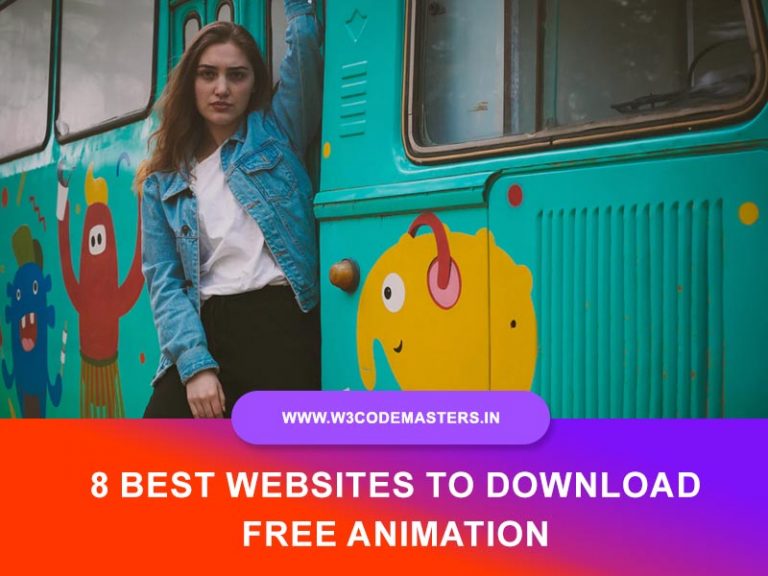 8 Best Websites To Download Free Animations